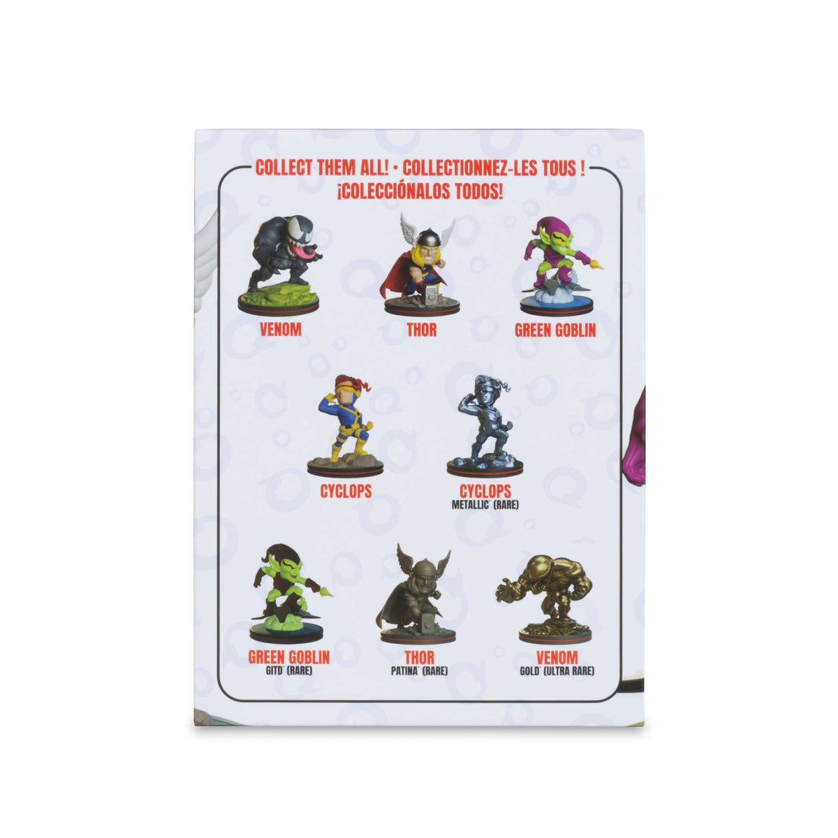 Marvel 3.5" Q-Fig Blind Box Series 2