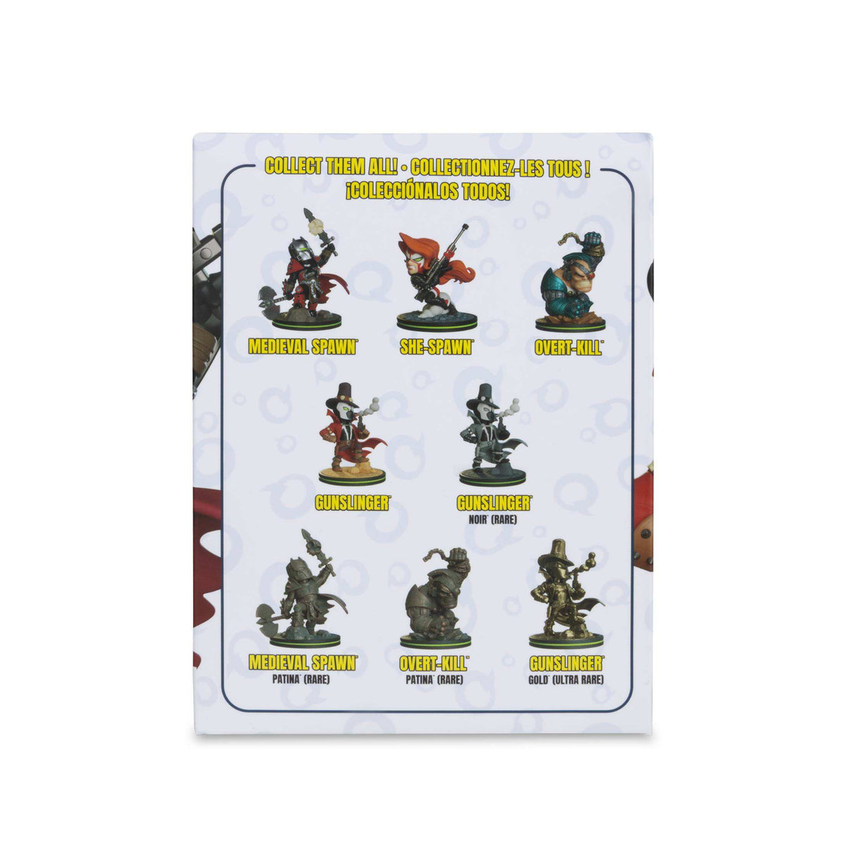 Spawn 3.5" Q-Fig Blind Box Series 2