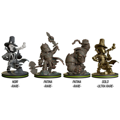 Spawn 3.5" Q-Fig CDU (8) Series 2