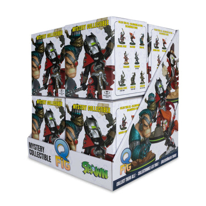 Spawn 3.5" Q-Fig CDU (8) Series 2