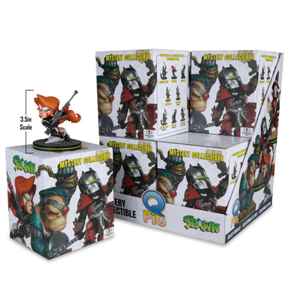 Spawn 3.5" Q-Fig CDU (8) Series 2
