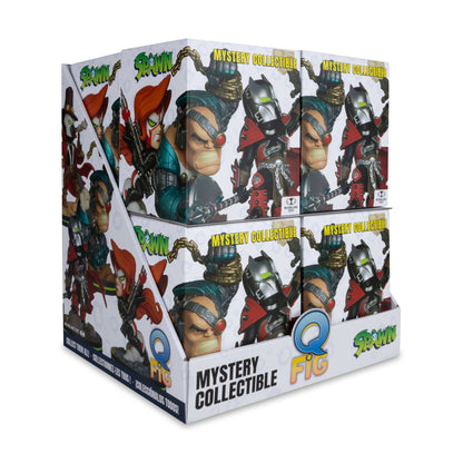Spawn 3.5" Q-Fig CDU (8) Series 2