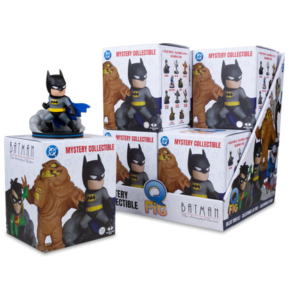 DC QMx (DC Batman: The Animated Series) Q-Fig Blind Box CDU CASE (8)