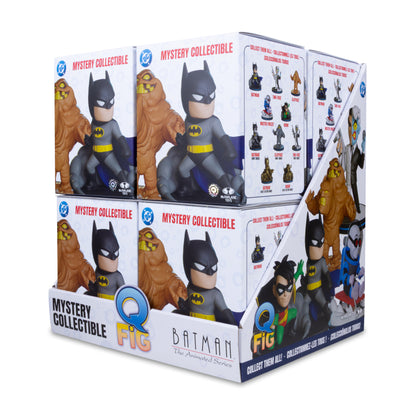 DC QMx (DC Batman: The Animated Series) Q-Fig Blind Box CDU CASE (8)