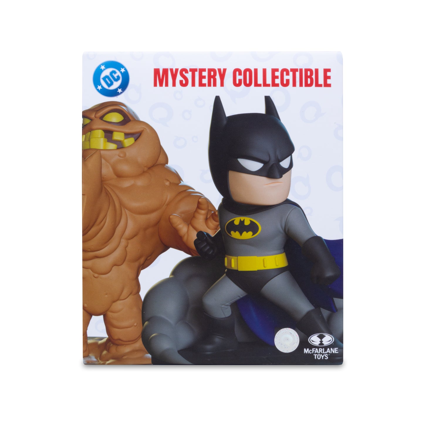 DC Batman: The Animated Series QMx Q-Fig 3.5" Posed Figure Blind Box