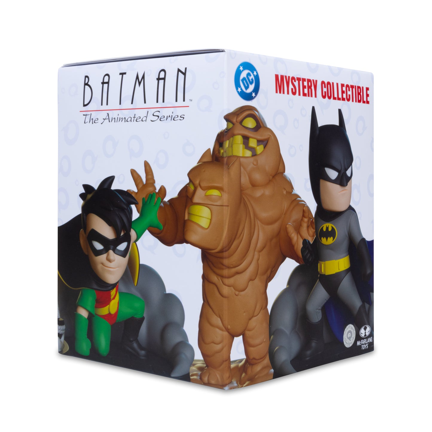 DC Batman: The Animated Series QMx Q-Fig 3.5" Posed Figure Blind Box