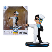 Two-Face (Batman: The Animated Series) 4.5" Q-Fig Posed Figure
