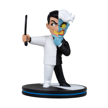 Two-Face (Batman: The Animated Series) 4.5" Q-Fig Posed Figure