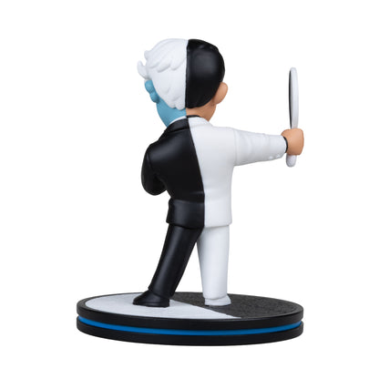 Two-Face (Batman: The Animated Series) 4.5" Q-Fig Posed Figure