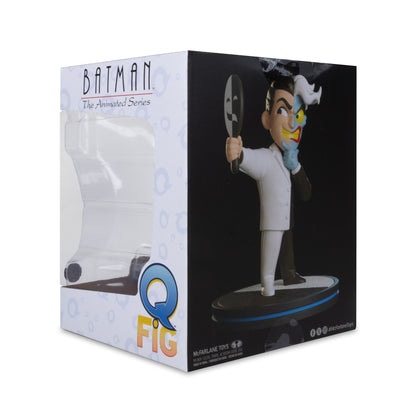 Two-Face (Batman: The Animated Series) 4.5" Q-Fig Posed Figure