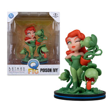 Poison Ivy (Batman: The Animated Series) 4.5" Q-Fig Posed Figure