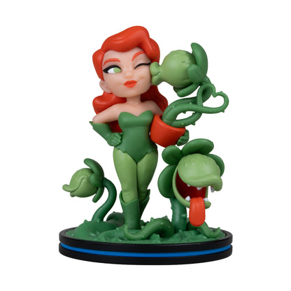 Poison Ivy (Batman: The Animated Series) 4.5" Q-Fig Posed Figure