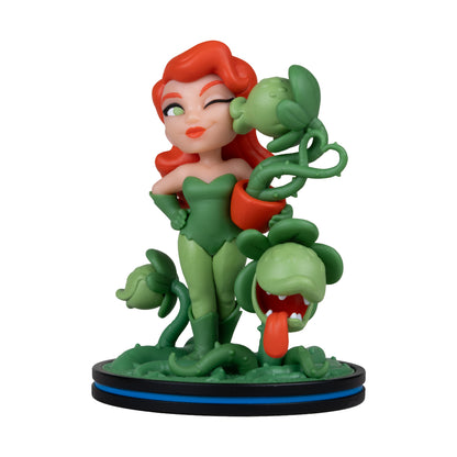 Poison Ivy (Batman: The Animated Series) 4.5" Q-Fig Posed Figure