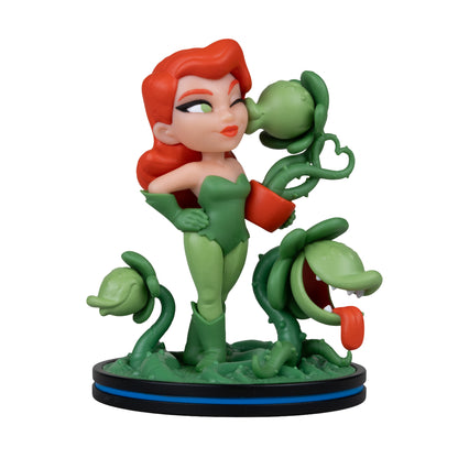 Poison Ivy (Batman: The Animated Series) 4.5" Q-Fig Posed Figure