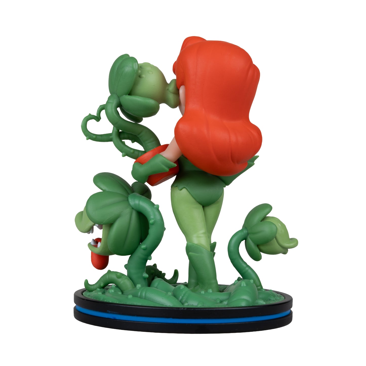 Poison Ivy (Batman: The Animated Series) 4.5" Q-Fig Posed Figure