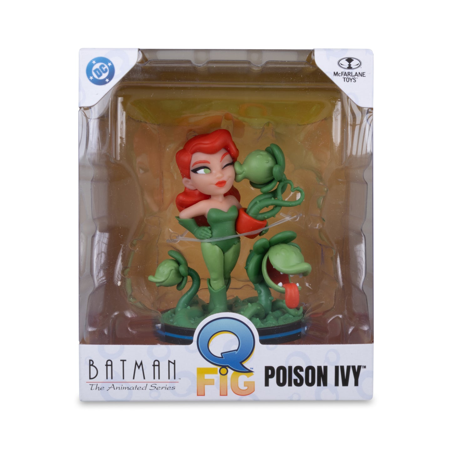 Poison Ivy (Batman: The Animated Series) 4.5" Q-Fig Posed Figure