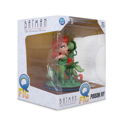 Poison Ivy (Batman: The Animated Series) 4.5" Q-Fig Posed Figure