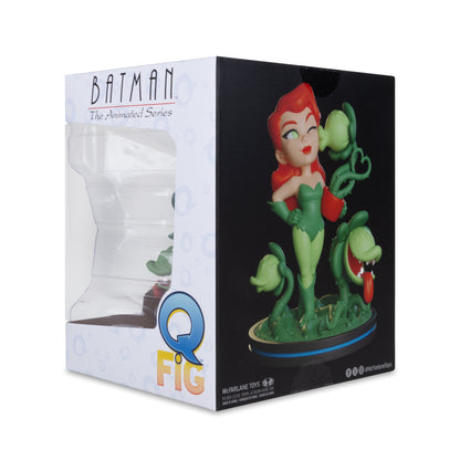 Poison Ivy (Batman: The Animated Series) 4.5" Q-Fig Posed Figure