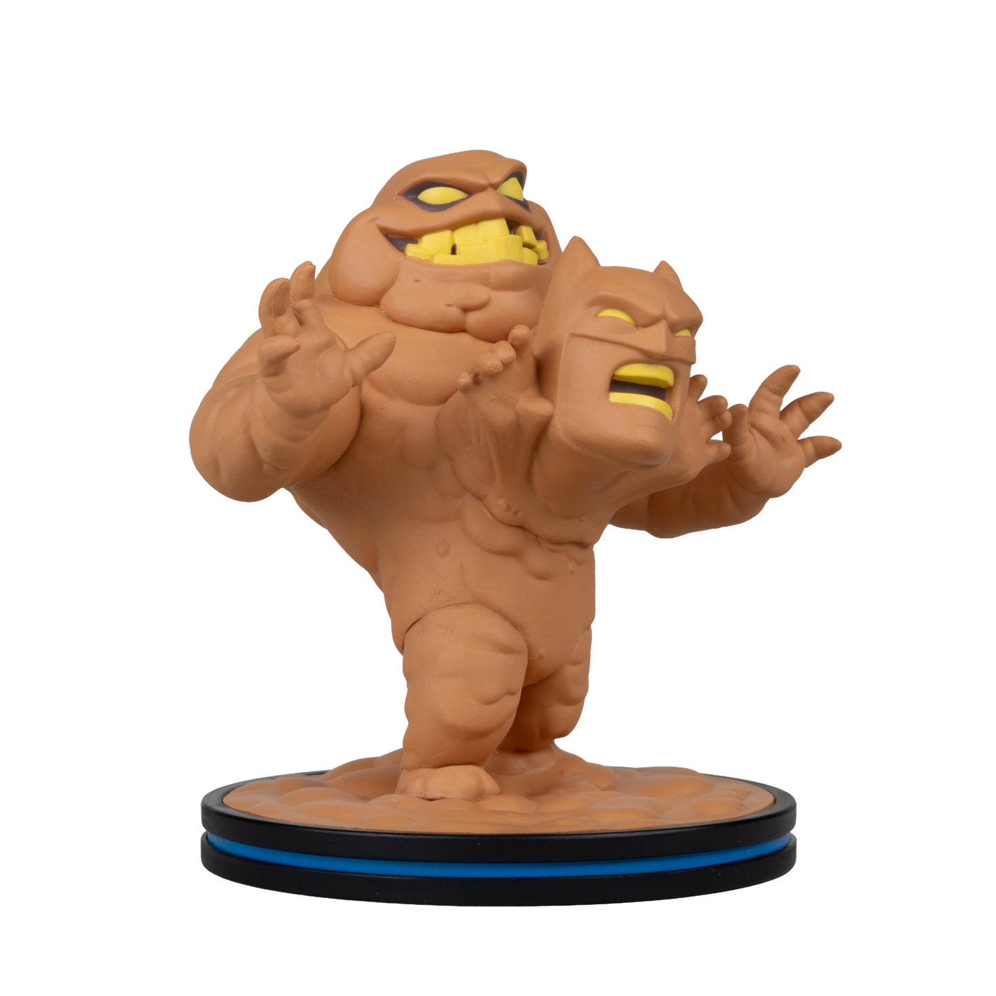Clayface (Batman: The Animated Series) 4.5" Q-Fig Posed Figure