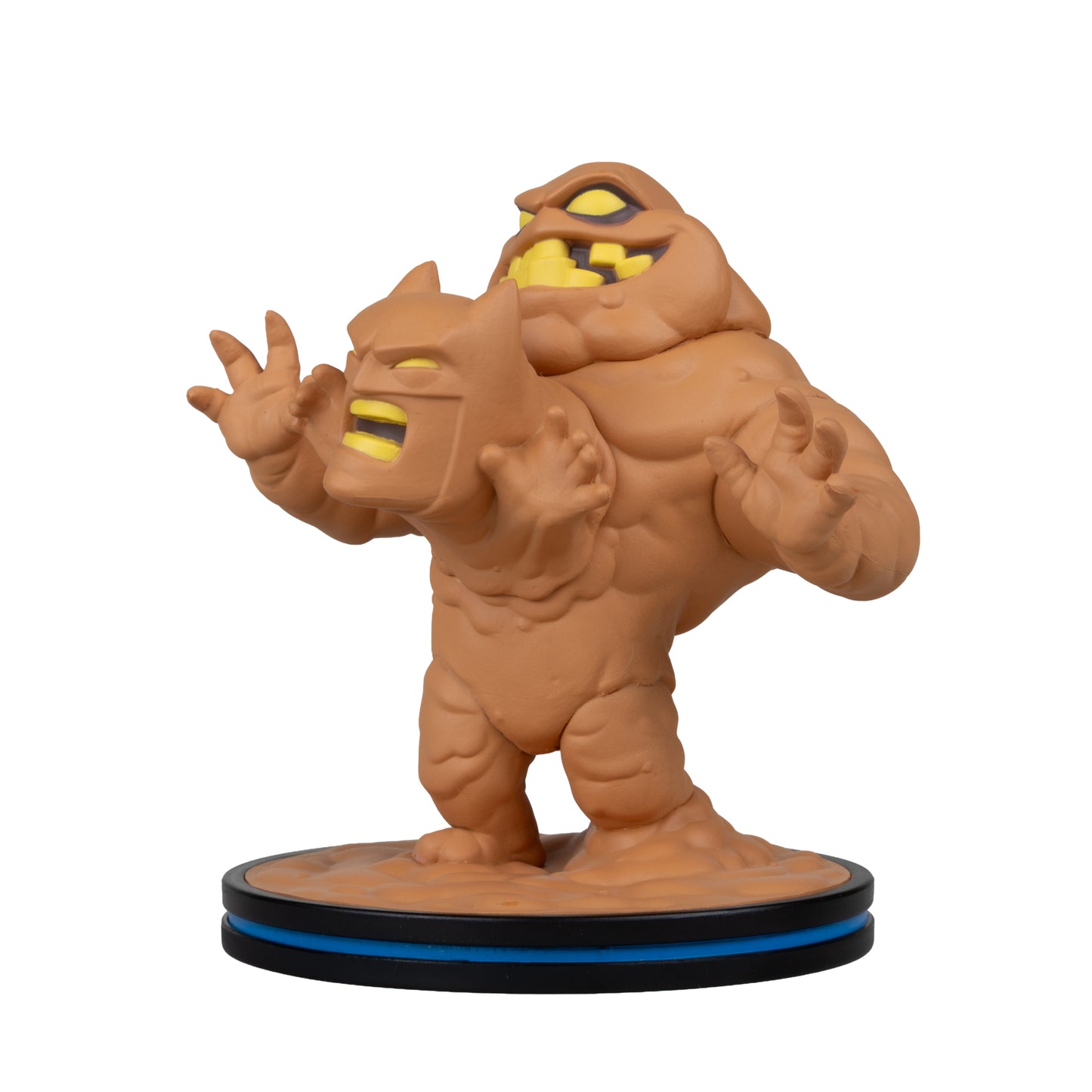 Clayface (Batman: The Animated Series) 4.5" Q-Fig Posed Figure