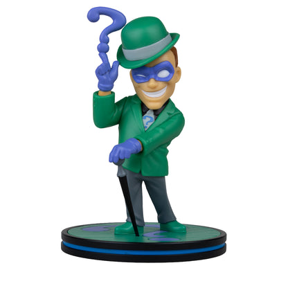 Riddler (Batman: The Animated Series) 4.5" Q-Fig Posed Figure