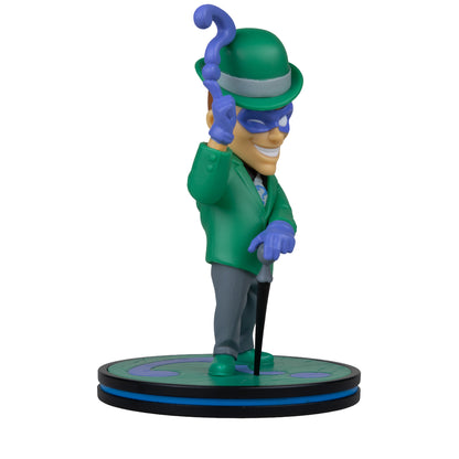 Riddler (Batman: The Animated Series) 4.5" Q-Fig Posed Figure