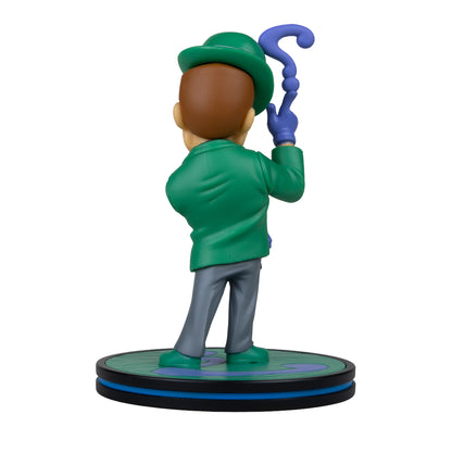 Riddler (Batman: The Animated Series) 4.5" Q-Fig Posed Figure