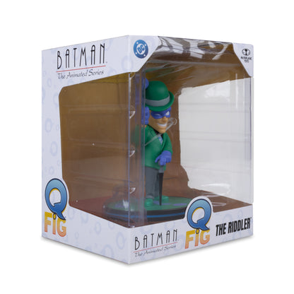 Riddler (Batman: The Animated Series) 4.5" Q-Fig Posed Figure