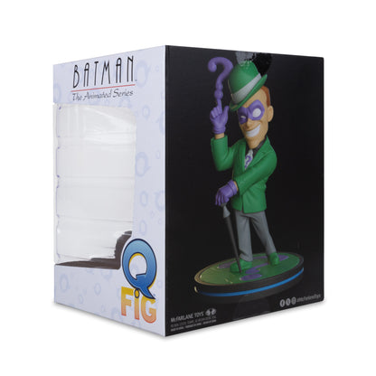 Riddler (Batman: The Animated Series) 4.5" Q-Fig Posed Figure