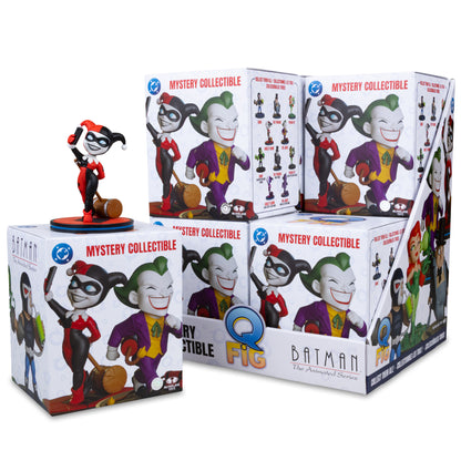 DC Series 1B QMx (DC Batman: The Animated Series) Blind Box CDU CASE (8)