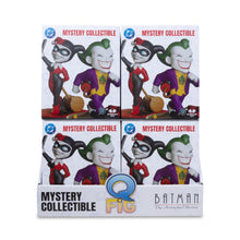 DC Series 1B QMx (DC Batman: The Animated Series) Blind Box CDU CASE (8)