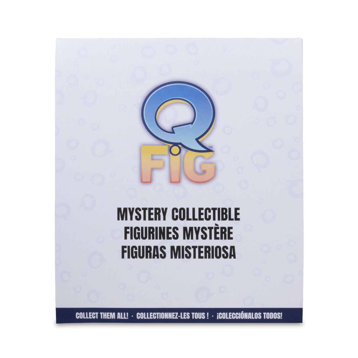 DC Series 1B QMx (DC Batman: The Animated Series) 3.5" Blind Box Q-Fig