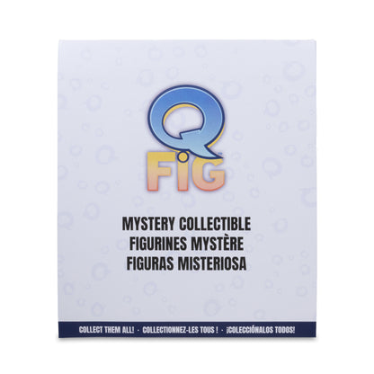 DC Series 1B QMx (DC Batman: The Animated Series) 3.5" Blind Box Q-Fig