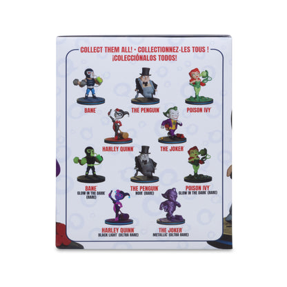 DC Series 1B QMx (DC Batman: The Animated Series) 3.5" Blind Box Q-Fig