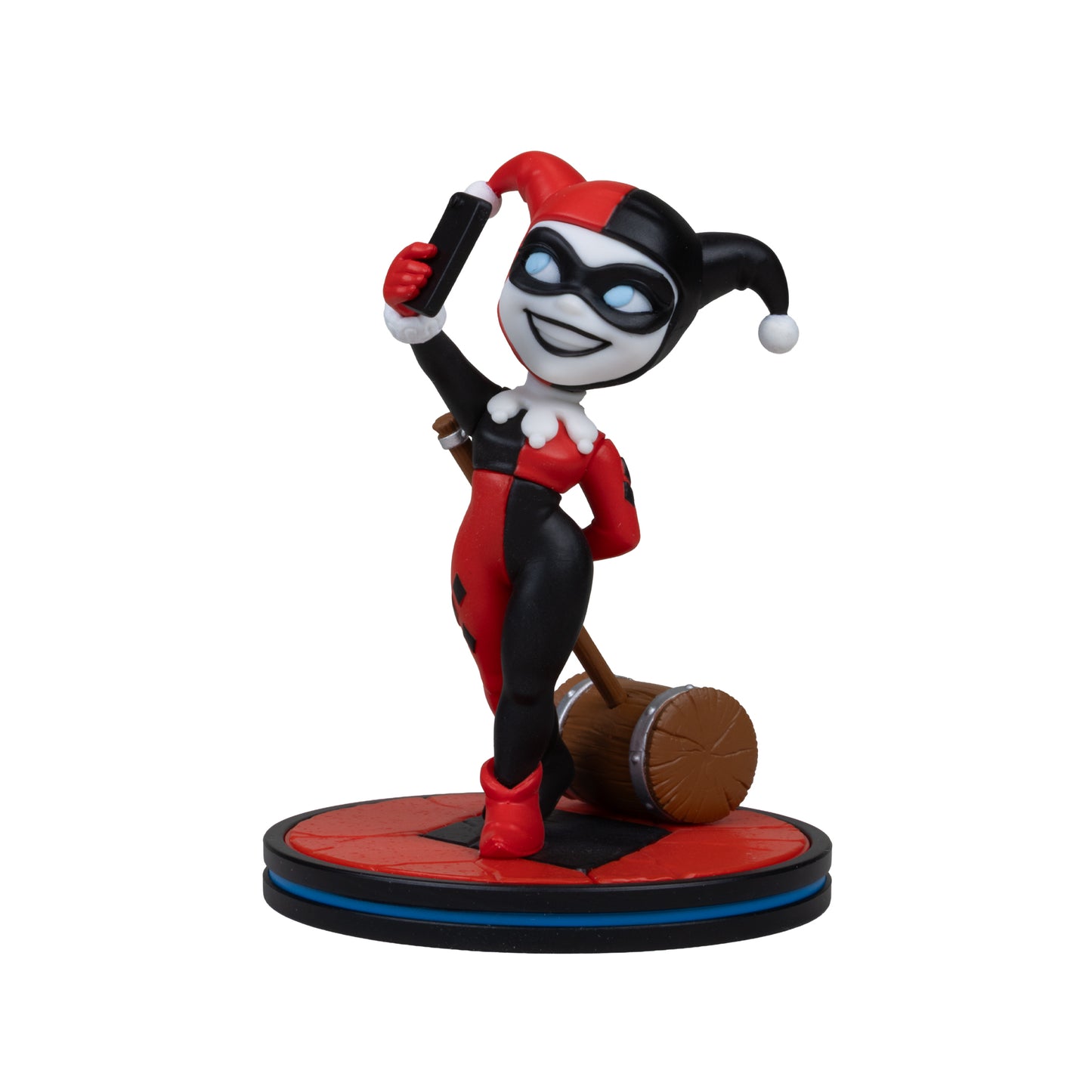 DC Series 1B QMx (DC Batman: The Animated Series) 3.5" Blind Box Q-Fig