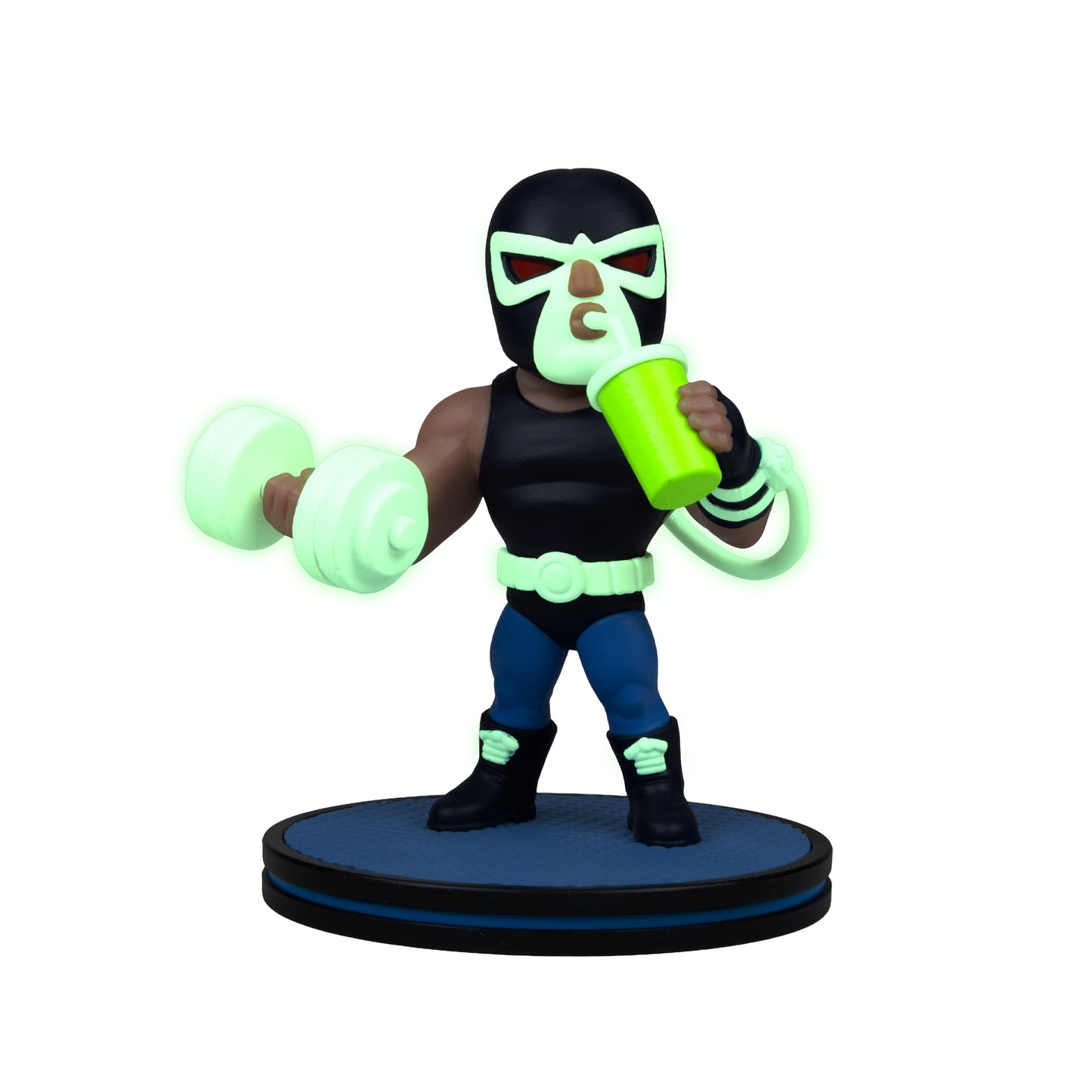 DC Series 1B QMx (DC Batman: The Animated Series) Blind Box CDU CASE (8)