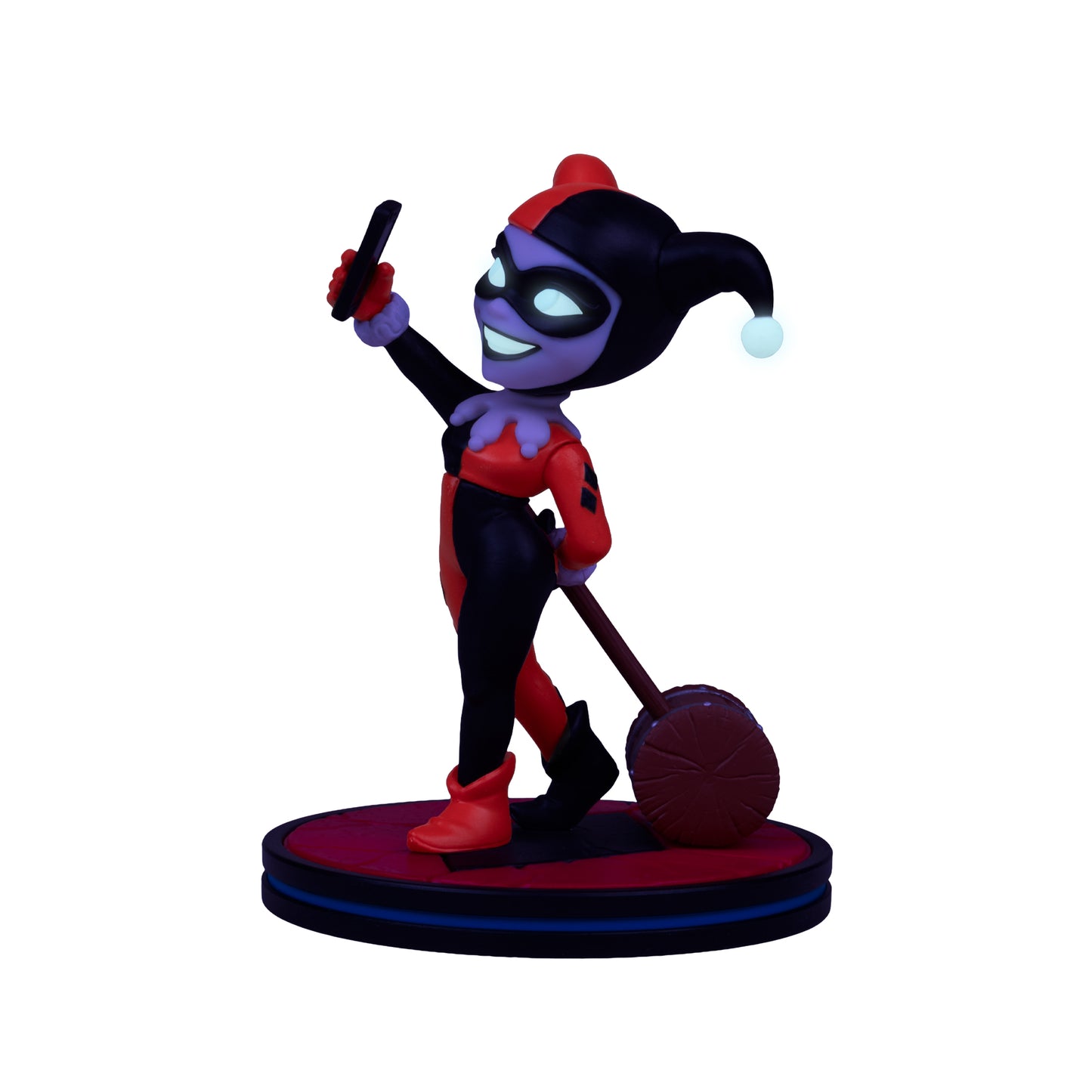 DC Series 1B QMx (DC Batman: The Animated Series) 3.5" Blind Box Q-Fig