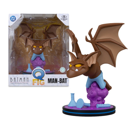 Man-Bat (Batman: The Animated Series) 4.5" Q-Fig Posed Figure