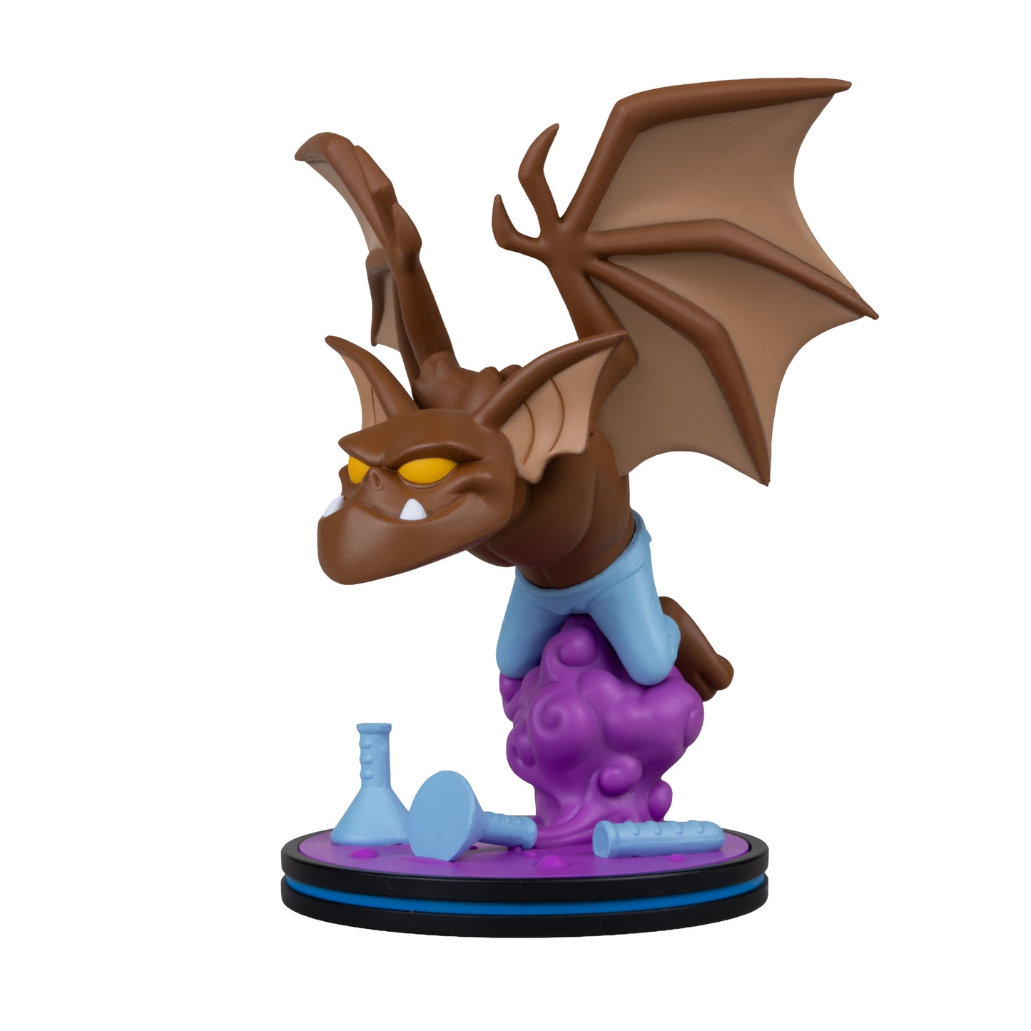 Man-Bat (Batman: The Animated Series) 4.5" Q-Fig Posed Figure