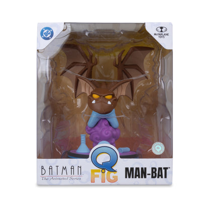 Man-Bat (Batman: The Animated Series) 4.5" Q-Fig Posed Figure