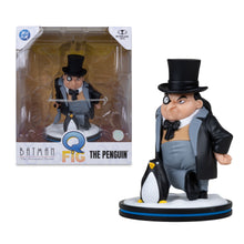 The Penguin (Batman: The Animated Series) 4.5" Q-Fig Posed Figure