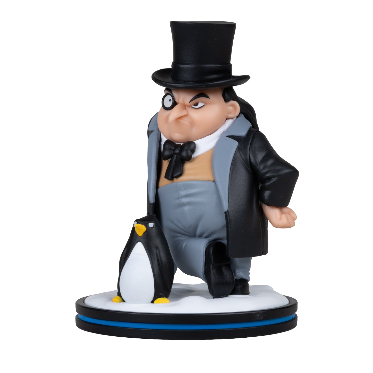 The Penguin (Batman: The Animated Series) 4.5" Q-Fig Posed Figure