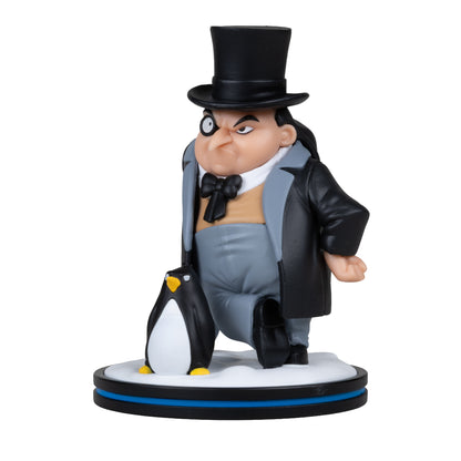 The Penguin (Batman: The Animated Series) 4.5" Q-Fig Posed Figure