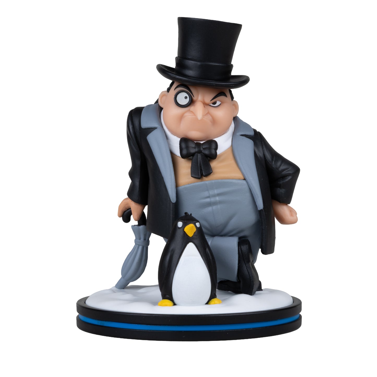 The Penguin (Batman: The Animated Series) 4.5" Q-Fig Posed Figure