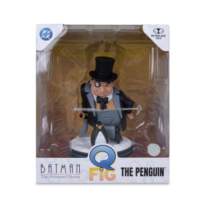 The Penguin (Batman: The Animated Series) 4.5" Q-Fig Posed Figure