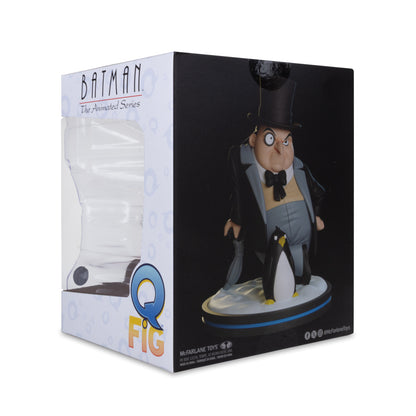 The Penguin (Batman: The Animated Series) 4.5" Q-Fig Posed Figure