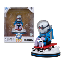Mr. Freeze (Batman: The Animated Series) 4.5" Q-Fig Posed Figure