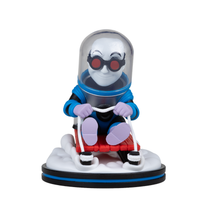 Mr. Freeze (Batman: The Animated Series) 4.5" Q-Fig Posed Figure