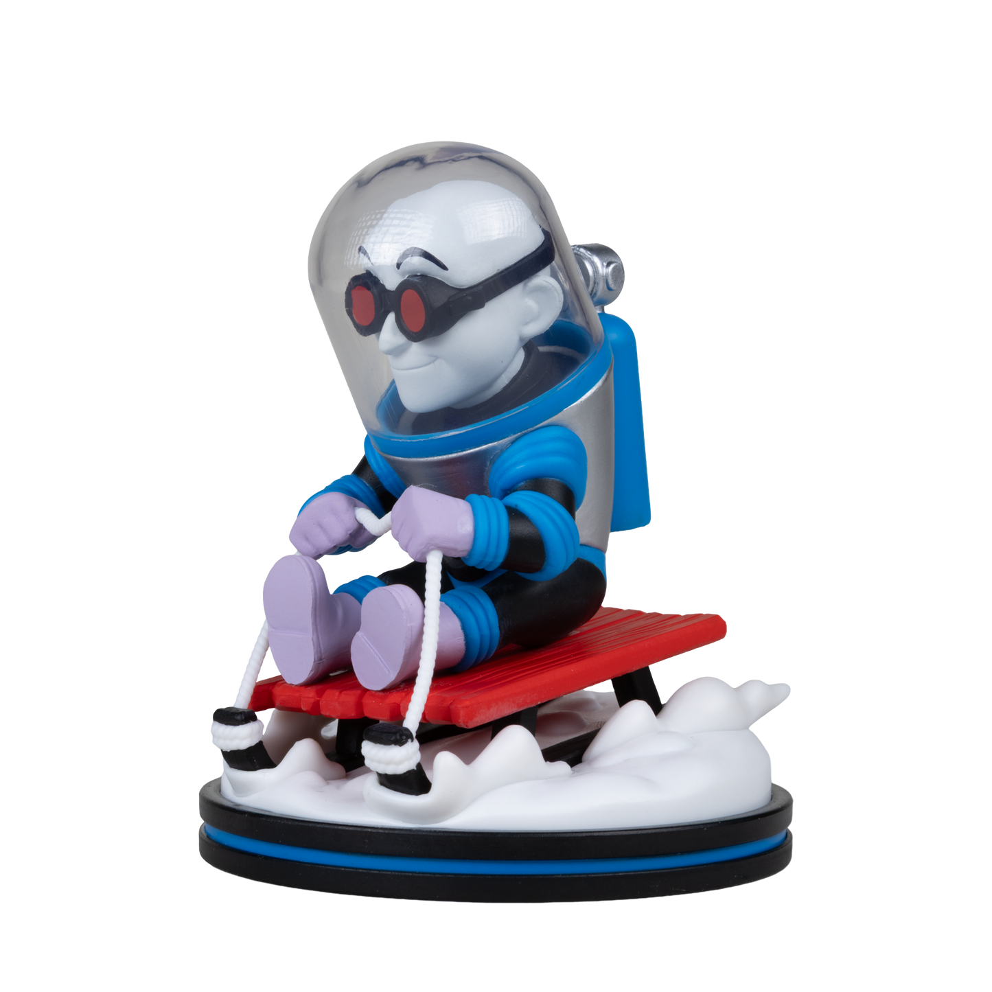 Mr. Freeze (Batman: The Animated Series) 4.5" Q-Fig Posed Figure