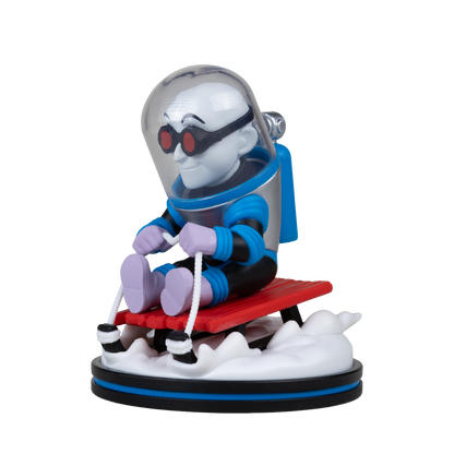 Mr. Freeze (Batman: The Animated Series) 4.5" Q-Fig Posed Figure